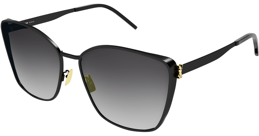 Saint Laurent Sonnenbrille Damen Saint Laurent SL M98 HAVANA Ansicht 1