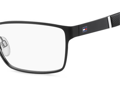 Tommy Hilfiger Brille Herren TOMMY HILFIGER TH 1543 BLACK Ansicht 3