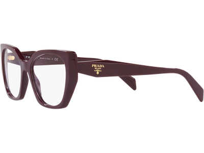 Prada Brille Damen Prada PR 18WV VIY1O1 Ansicht 2