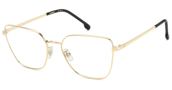 Carrera CARRERA 3022 55 GOLD BLACK_ - Ansicht 2