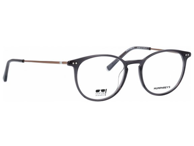 Humphreys Brille Unisex HUMPHREY´S 581066 30 4717 Grau Ansicht 4