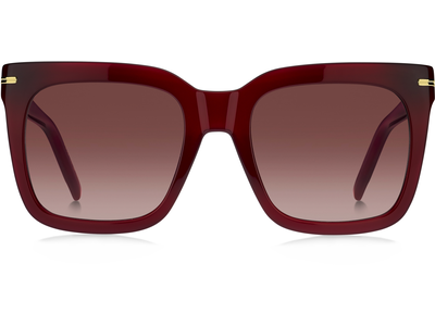 Hugo Boss Sonnenbrille Damen Hugo Boss BOSS 1656/S 54 red Ansicht 2