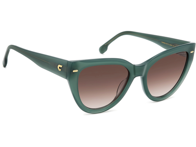 Carrera Sonnenbrille Damen Carrera CARRERA 3017/S 55 green Ansicht 4