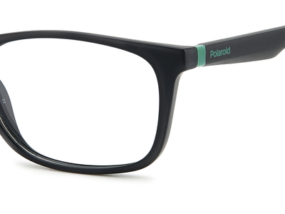 Polaroid Brille Herren Polaroid PLD D478 54 black/green Ansicht 3