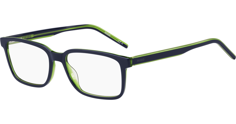 Hugo Brille Herren Hugo HG 1245 56 blue Ansicht 1