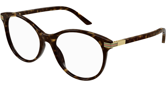 Gucci GG1450O HAVANA - Ansicht 2