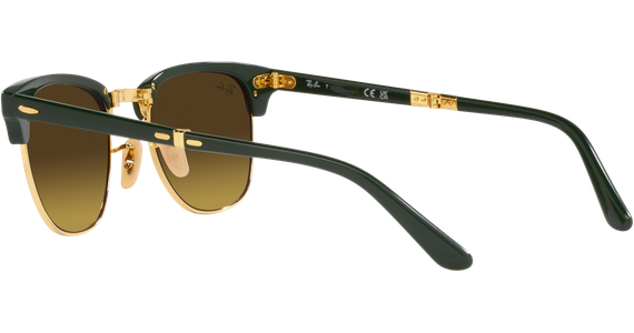 Ray-Ban Clubmaster Folding RB2176 136885 - Ansicht 5