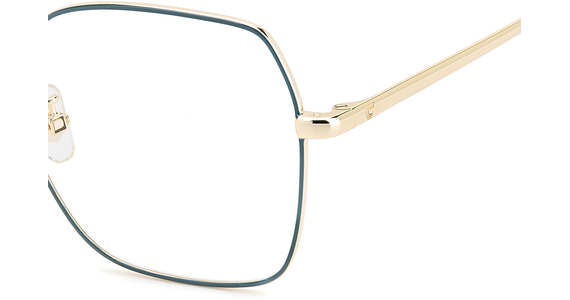 Carrera CARRERA 3035 53 GOLD GREEN - Ansicht 4