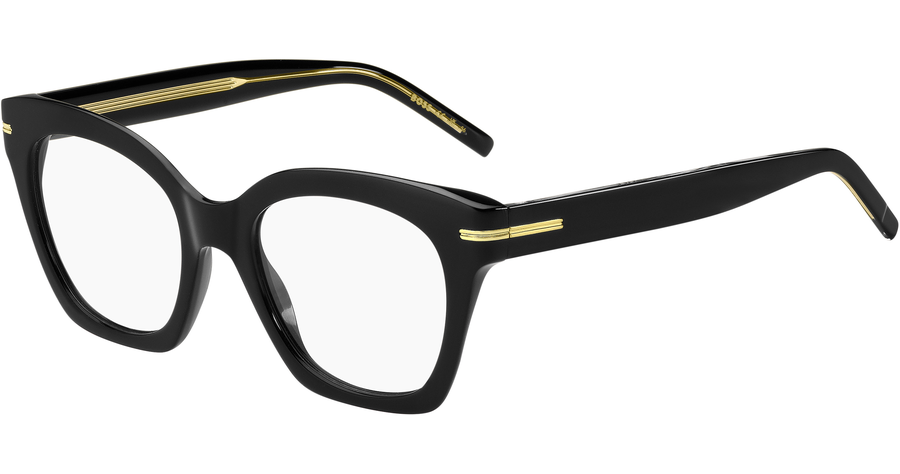 Hugo Boss Brille Damen Hugo Boss BOSS 1611 50 black Ansicht 1