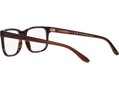 Emporio Armani Brille Herren Emporio Armani 0EA3218 5879 Ansicht 4