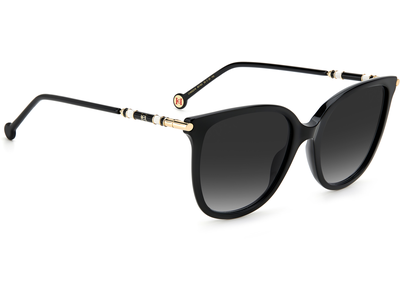 Carolina Herrera Sonnenbrille Damen Carolina Herrera CH 0023/S 55 black Ansicht 4