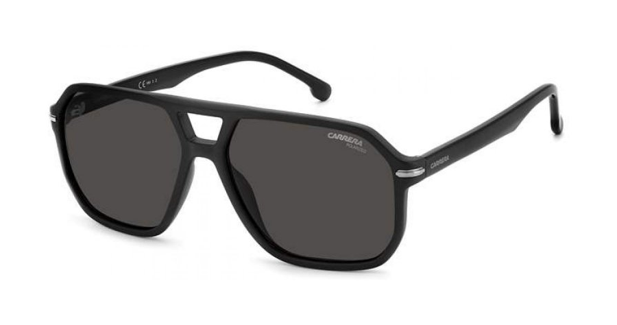 Carrera Sonnenbrille Herren Carrera CARRERA 302/S 59 black/black Ansicht 1