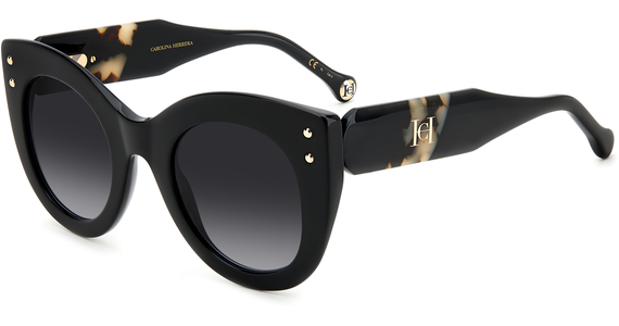 Carolina Herrera HER 0127/S 50 black - Ansicht 2