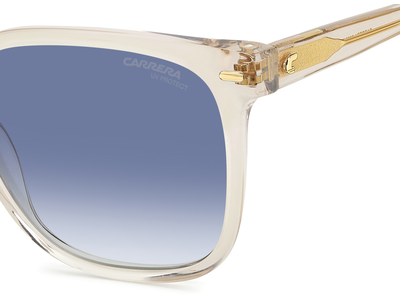 Carrera Sonnenbrille Damen Carrera CARRERA 3002/S 55 Beige Ansicht 3