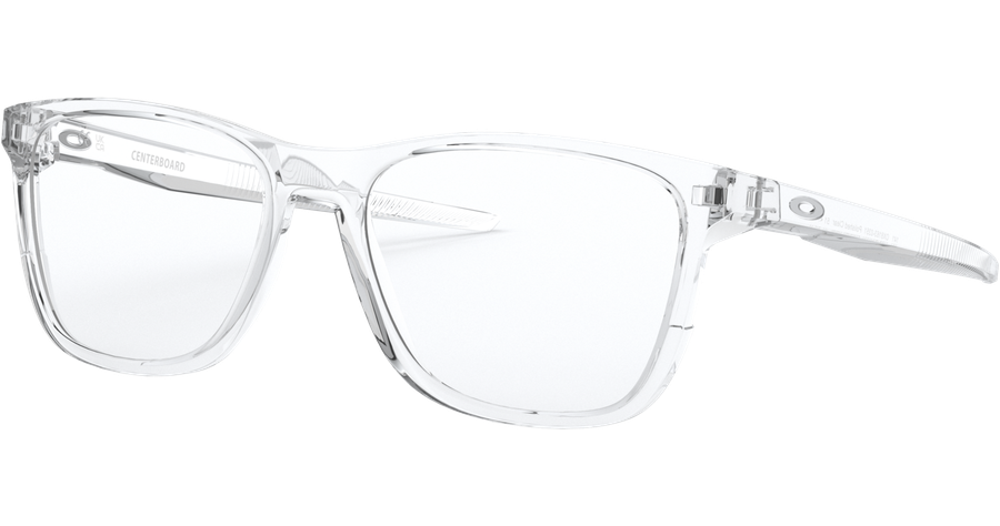 Oakley Brille Herren Oakley Centerboard OX8163 816303 M - Transparent Ansicht 1