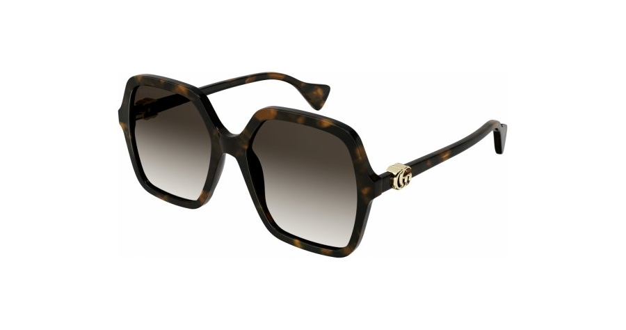 Gucci Sonnenbrille Damen Gucci GG1072S HAVANA Ansicht 1