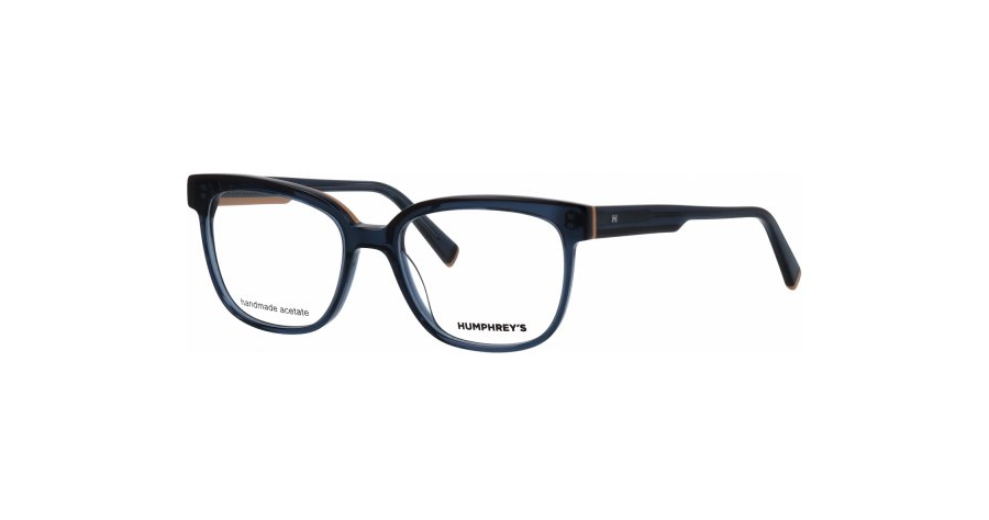 Humphreys Brille Unisex HUMPHREY´S  583155 Blau Ansicht 1