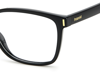 Polaroid Brille Unisex Polaroid PLD D462 54 black Ansicht 3