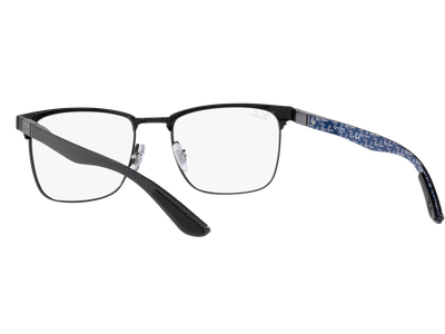 Ray-Ban Brille Unisex Ray-Ban RX8421 2904 Ansicht 5