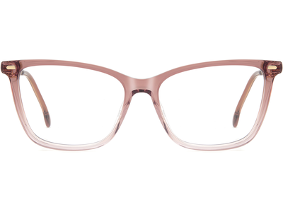 Carrera Brille Damen Carrera CARRERA 3024 54 pink Ansicht 2