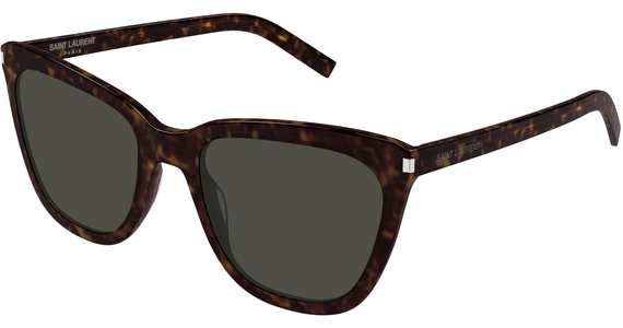 Saint Laurent SL 548 SLIM HAVANA - Ansicht 2