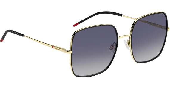 Hugo HG 1293/S 58 GOLD BLACK - Ansicht 5