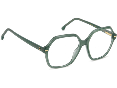 Carrera Brille Damen Carrera CARRERA 3032 54 green Ansicht 4