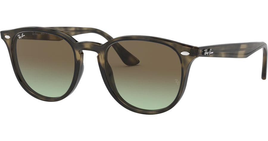 Ray-Ban Sonnenbrille Unisex Ray-Ban RB4259 Glänzend Havanna Grau / Verlauf Braun 731/E8 51 Ansicht 1