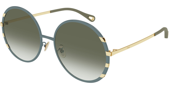 Chloé CH0144S GREEN - Ansicht 2