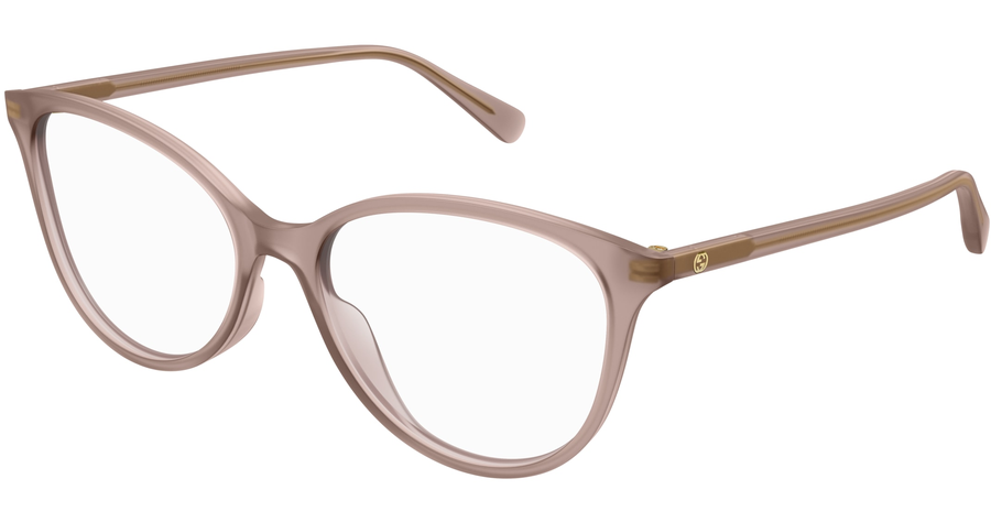 Gucci Brille Damen Gucci GG1359O NUDE Ansicht 1