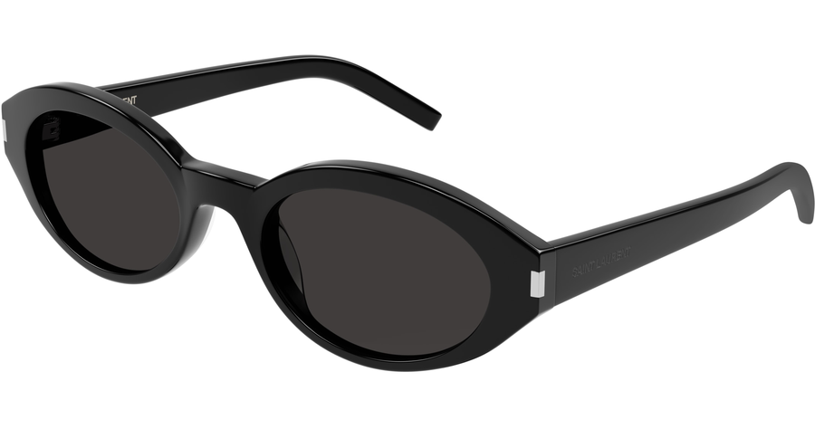 Saint Laurent Sonnenbrille Damen Saint Laurent SL 567 BLACK Ansicht 1