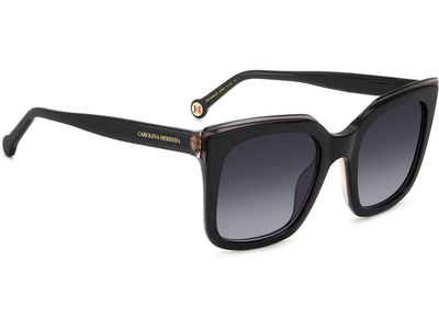 Carolina Herrera Sonnenbrille Damen Carolina Herrera HER 0249/G/S 51 black Ansicht 4