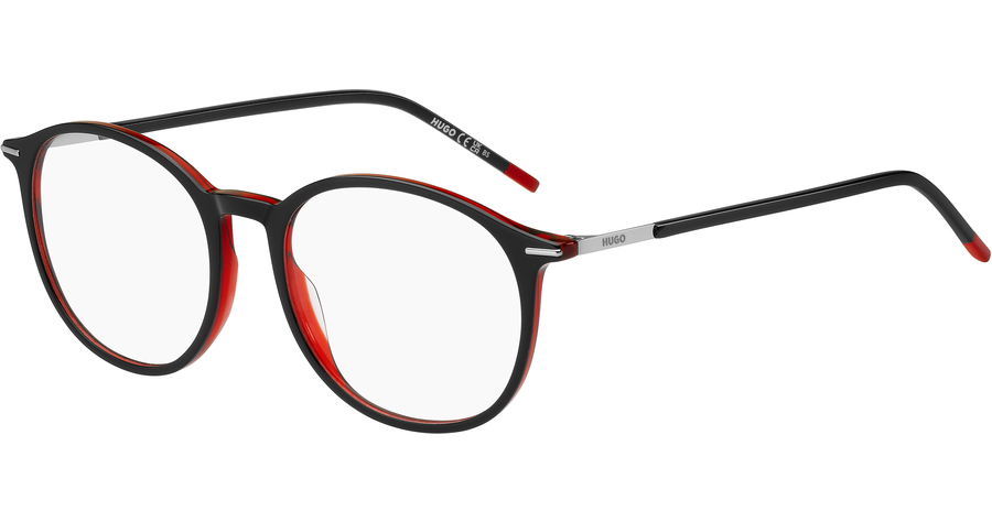 Hugo Brille Damen Hugo HG 1277 51 black Ansicht 1