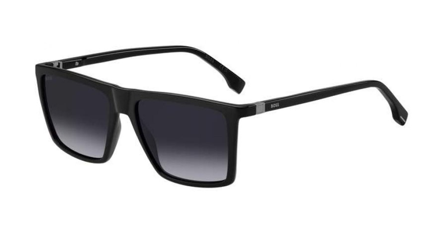 Hugo Boss Sonnenbrille Herren Hugo Boss BOSS 1490/S 56 black Ansicht 1