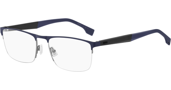 Hugo Boss BOSS 1487 58 blue - Ansicht 2