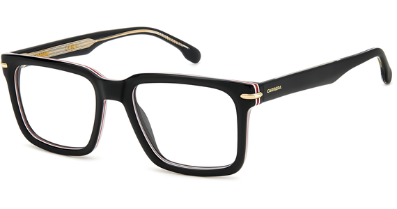 Carrera CARRERA 321 53 black/gold - Ansicht 2