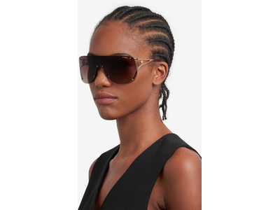 Carrera Sonnenbrille Damen Carrera CARRERA 3006/S 99 GOLD HAVANA Ansicht 5