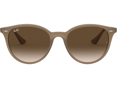 Ray-Ban Sonnenbrille Unisex Ray-Ban RB4305 Glänzend Beige / Verlauf Braun 616613 53 Ansicht 2