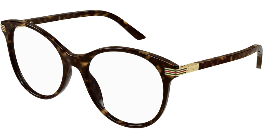 Gucci Brille Damen Gucci GG1450O HAVANA Ansicht 1