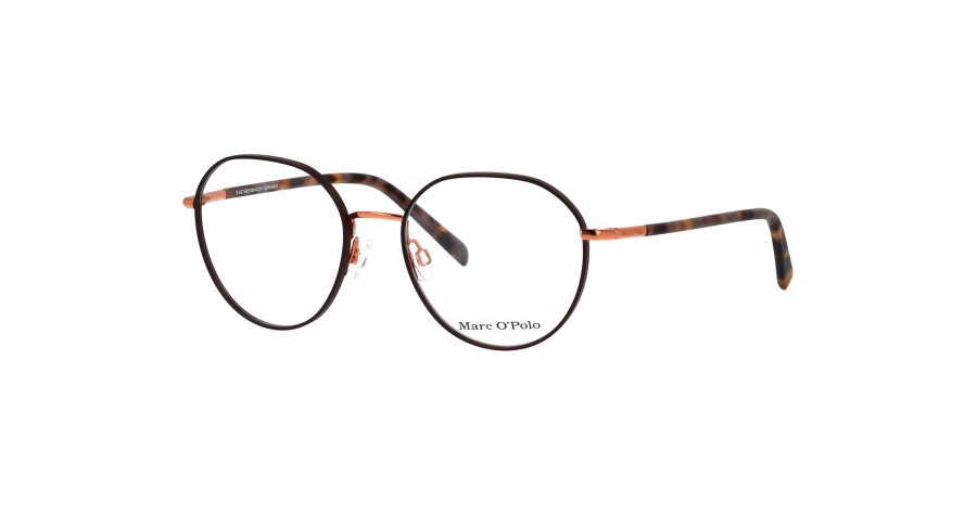 Marc O'Polo Brille Unisex Marc O'Polo 502171 60 5318 Braun Ansicht 1