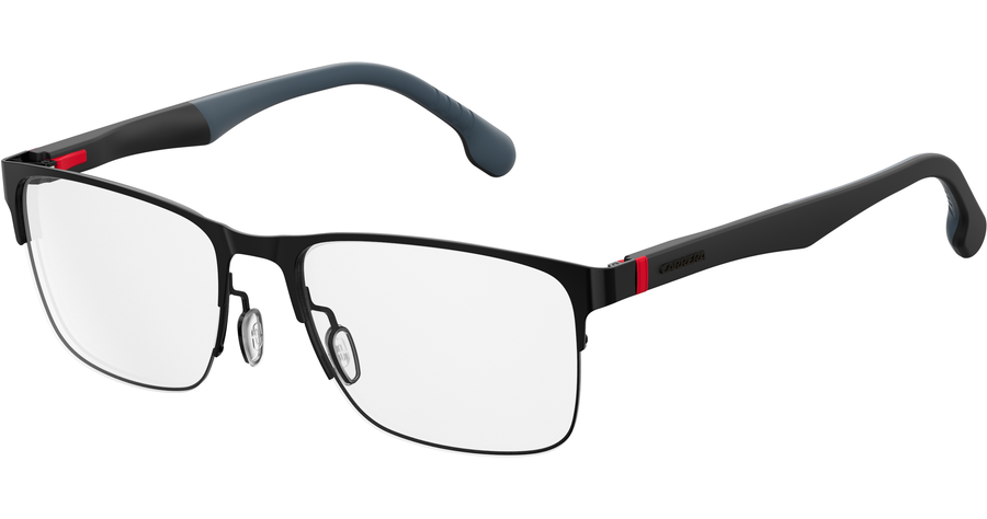 Carrera Brille Herren Carrera CARRERA 8830/V 56 black Ansicht 1