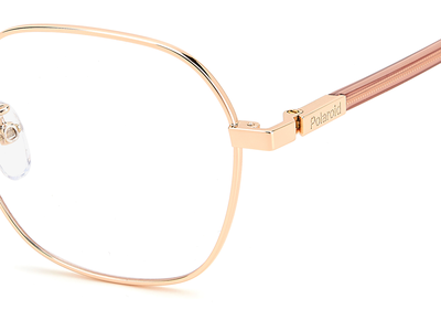 Polaroid Brille Unisex Polaroid PLD D474/G 50 GOLD COPPER Ansicht 3