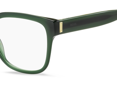 Hugo Boss Brille Damen Hugo Boss BOSS 1456 54 green Ansicht 3