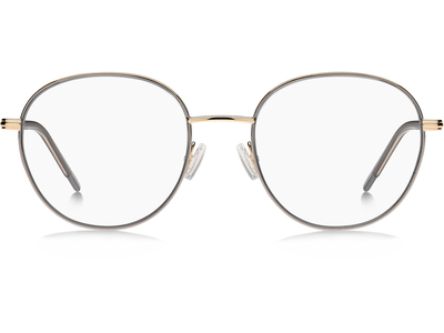 Hugo Boss Brille Damen Hugo Boss BOSS 1594 51 GOLD GREY Ansicht 2