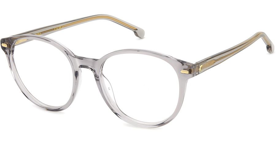 Carrera Brille Damen Carrera CARRERA 3010 52 grey Ansicht 1