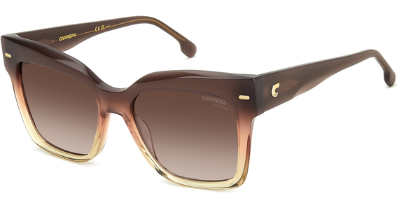 Carrera CARRERA 3037/S 54 brown - Ansicht 2