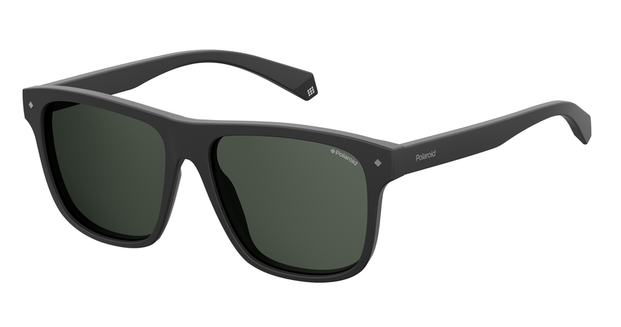 Polaroid Sonnenbrille Herren Polaroid PLD 6041/S 56 Schwarz Ansicht 1