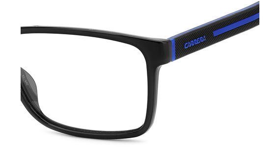 Carrera CARRERA 8885 56 black/black - Ansicht 4