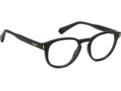 Polaroid Brille Unisex Polaroid PLD D452 48 black Ansicht 4