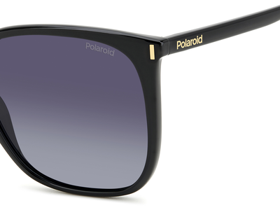 Polaroid Sonnenbrille Damen Polaroid PLD 6218/S 56 black Ansicht 3